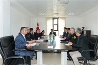 Vali Ercan Topaca, Sel Felaketi Sonrası Keçiören’i Ziyaret etti
