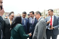 Vali Ercan Topaca, Sel Felaketi Sonrası Keçiören’i Ziyaret etti