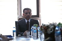 Vali Ercan Topaca, Sel Felaketi Sonrası Keçiören’i Ziyaret etti