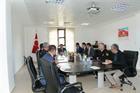 Vali Ercan Topaca, Sel Felaketi Sonrası Keçiören’i Ziyaret etti