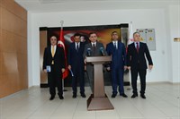 Vali Ercan Topaca, Sel Felaketi Sonrası Keçiören’i Ziyaret etti