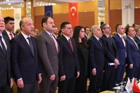 TKDK Ankara İl Koordinatörlüğü Temel Atma Açılış ve Sözleşme İmzalama Töreni
