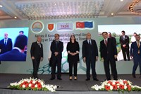 TKDK Ankara İl Koordinatörlüğü Temel Atma Açılış ve Sözleşme İmzalama Töreni