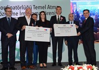 TKDK Ankara İl Koordinatörlüğü Temel Atma Açılış ve Sözleşme İmzalama Töreni