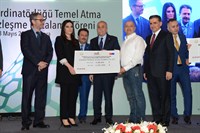 TKDK Ankara İl Koordinatörlüğü Temel Atma Açılış ve Sözleşme İmzalama Töreni