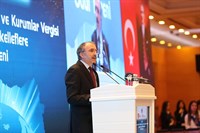 2017 Yılı Vergi Rekortmenleri Ödül Töreni 