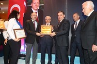 2017 Yılı Vergi Rekortmenleri Ödül Töreni 