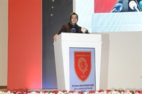 Altındağ Belediyesi Kültür Sarayı’nda Devlet Övünç Madalyası ve Beratı Tevcih Töreni