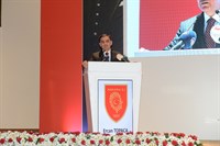 Altındağ Belediyesi Kültür Sarayı’nda Devlet Övünç Madalyası ve Beratı Tevcih Töreni