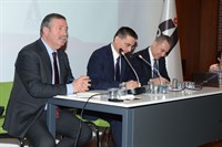 Ankara Valisi Ercan Topaca, Anadolu OSB’de Sanayicilerle Bir Araya Geldi