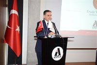 Ankara Valisi Ercan Topaca, Anadolu OSB’de Sanayicilerle Bir Araya Geldi