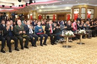 Devlet Övünç Madalyası ve Beratı Tevcih Töreni