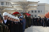 Şehit Üsteğmen Resul Ekrem Gökdoğan Son Yolculuğuna Uğurlandı