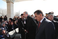 Şehit Üsteğmen Resul Ekrem Gökdoğan Son Yolculuğuna Uğurlandı