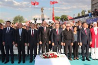 15 Temmuz Şehitleri, Ankara İl Emniyet Müdürlüğünde Düzenlenen Törenle Anıldı