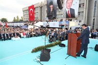 15 Temmuz Şehitleri, Ankara İl Emniyet Müdürlüğünde Düzenlenen Törenle Anıldı