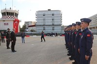 15 Temmuz Şehitleri İçin Gölbaşı Özel Harekât Başkanlığında Anma Programı Yapıldı