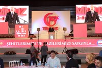 15 Temmuz Şehitleri İçin Gölbaşı Özel Harekât Başkanlığında Anma Programı Yapıldı