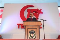 15 Temmuz Şehitleri İçin Gölbaşı Özel Harekât Başkanlığında Anma Programı Yapıldı