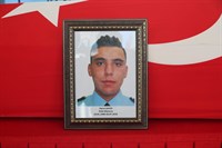 Şehit Polis Harun Şahin Son Yolculuğuna Uğurlandı