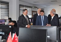 Vali Vasip Şahin, Sincan İlçesinde