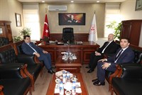 Vali Vasip Şahin, Sincan İlçesinde