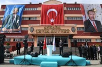 Narkotik Operasyonlarında Başarı Gösteren Polis Memurları ve Bekçiler Ödüllendirildi