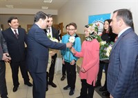 Vali Vasip Şahin “2023 Eğitim Vizyonu Çalıştayı”na Katıldı
