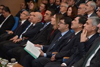 Vali Vasip Şahin “2023 Eğitim Vizyonu Çalıştayı”na Katıldı