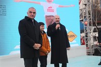 Trafikte Yaya Önceliği Bilincinin Oluşturulması Amacıyla “Öncelik Hayatın, Öncelik Yayanın” Eylemi Yapıldı