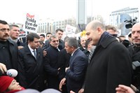 Trafikte Yaya Önceliği Bilincinin Oluşturulması Amacıyla “Öncelik Hayatın, Öncelik Yayanın” Eylemi Yapıldı
