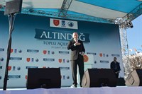 Cumhurbaşkanımız Sayın Erdoğan, Altındağ’daki Tesislerin Açılışını Yaptı