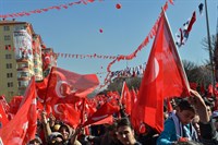 Cumhurbaşkanımız Sayın Erdoğan, Altındağ’daki Tesislerin Açılışını Yaptı