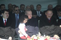 Cumhurbaşkanımız Sayın Erdoğan, Keçiören’deki Tesislerin Açılışını Yaptı