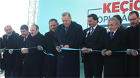 Cumhurbaşkanımız Sayın Erdoğan, Keçiören’deki Tesislerin Açılışını Yaptı