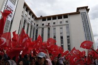 15 Temmuz Şehitlerini Anma, Demokrasi ve Millî Birlik Günü’nde Emniyet Müdürlüğü Binasının Açılışı Yapıldı