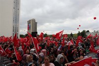 15 Temmuz Şehitlerini Anma, Demokrasi ve Millî Birlik Günü’nde Emniyet Müdürlüğü Binasının Açılışı Yapıldı