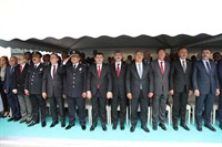 15 Temmuz Şehitlerini Anma, Demokrasi ve Millî Birlik Günü’nde Emniyet Müdürlüğü Binasının Açılışı Yapıldı