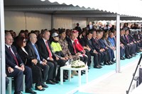 15 Temmuz Şehitlerini Anma, Demokrasi ve Millî Birlik Günü’nde Emniyet Müdürlüğü Binasının Açılışı Yapıldı