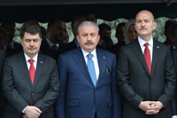 15 Temmuz Şehitlerini Anma Programı