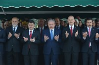 15 Temmuz Şehitlerini Anma Programı