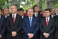 15 Temmuz Şehitlerini Anma Programı