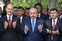 15 Temmuz Şehitlerini Anma Programı