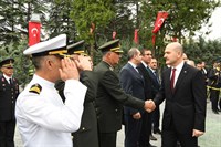 15 Temmuz Şehitlerini Anma Programı