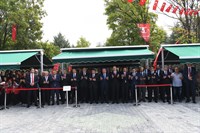15 Temmuz Şehitlerini Anma Programı