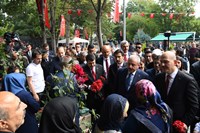 15 Temmuz Şehitlerini Anma Programı