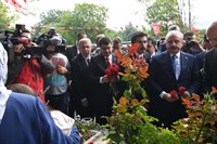 15 Temmuz Şehitlerini Anma Programı