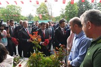 15 Temmuz Şehitlerini Anma Programı