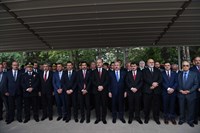 15 Temmuz Şehitlerini Anma Programı