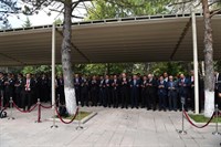 15 Temmuz Şehitlerini Anma Programı